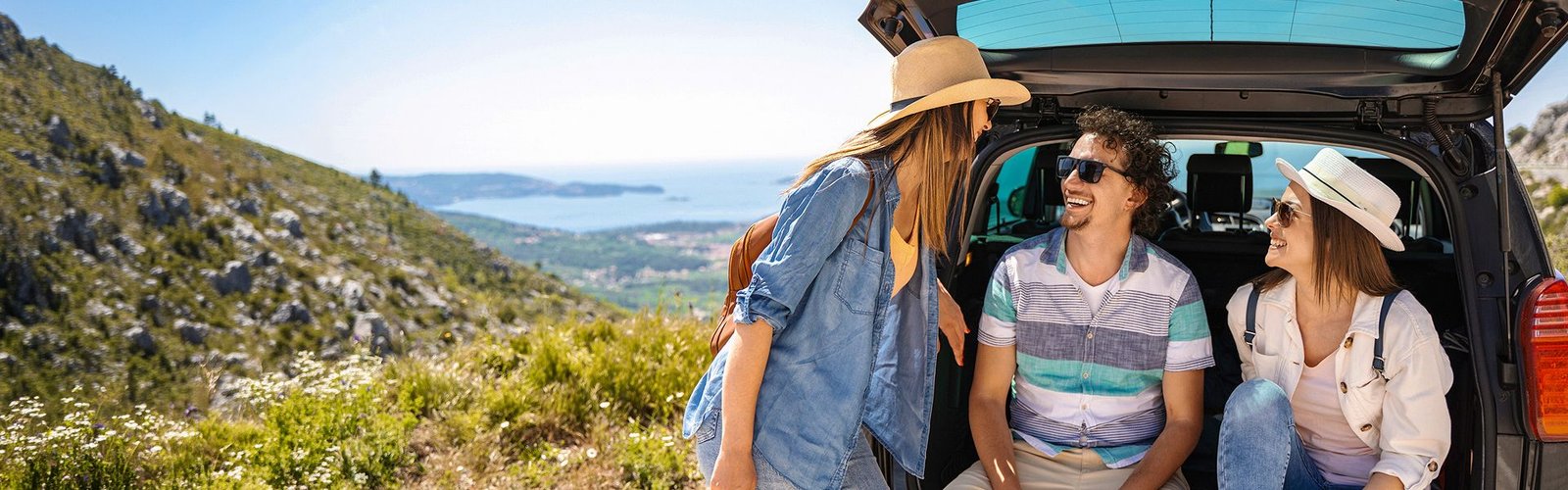 Drive With Comfort and Safety