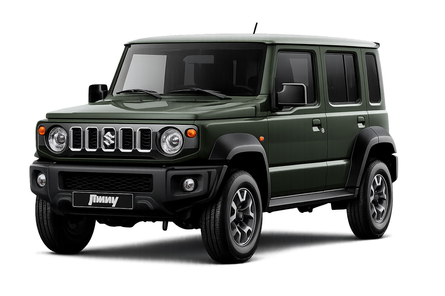 SUZUKI JIMMY OR SIMILAR