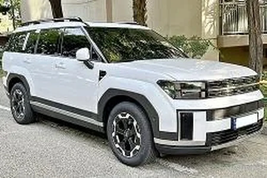 HYUNDAI SANTA FE O SIMILAR