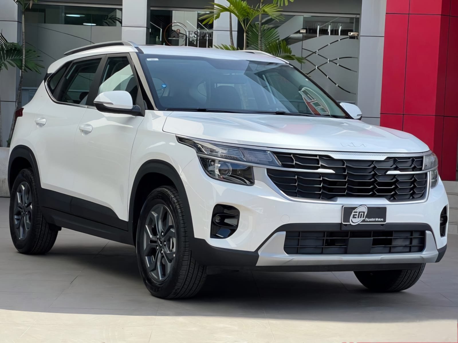 KIA SELTOS O SIMILAR.