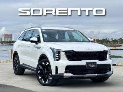 KIA SORENTO OR SIMILAR