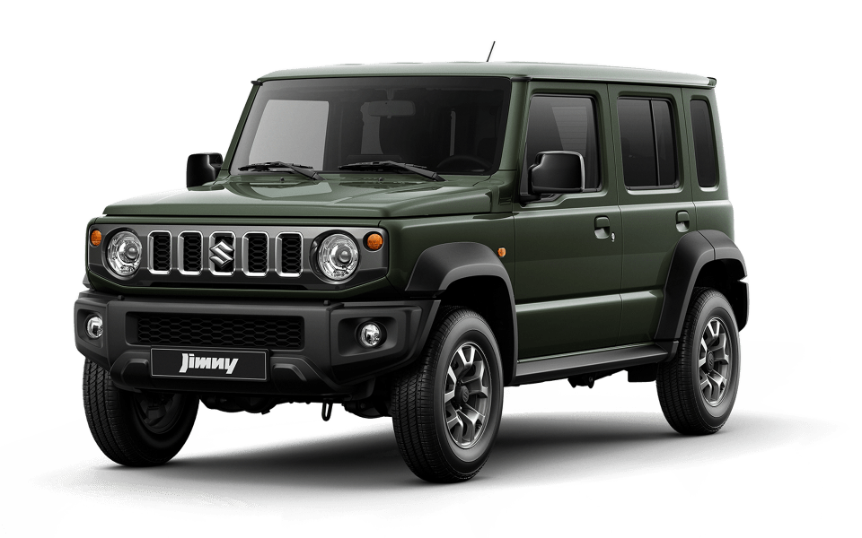 SUZUKI JIMMY OR SIMILAR