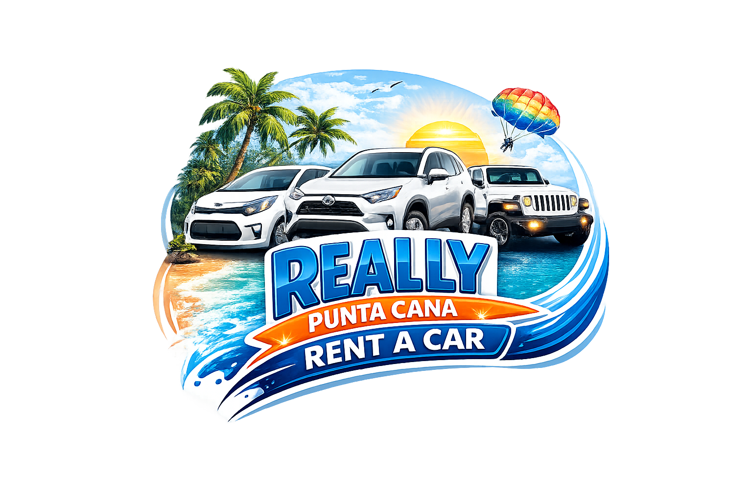 REALLY  PUNTA CANA RENT A CAR